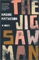 The jigsaw man : a novel  Cover Image