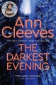 The darkest evening  Cover Image