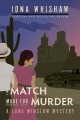 A match made for murder : a Lane Winslow mystery  Cover Image