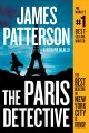 The Paris detective : three Detective Luc Moncrief thrillers  Cover Image