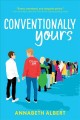 Conventionally yours  Cover Image