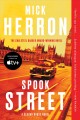 Spook Street. Cover Image