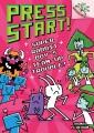 Press Start!  #10  Super Rabbit Boy's team-up trouble!  Cover Image