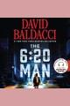 The 6:20 man A thriller. Cover Image