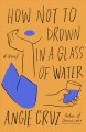 How not to drown in a glass of water Cover Image