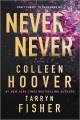 Never never : a novel  Cover Image