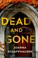 Dead and gone  Cover Image