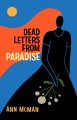 Dead Letters from Paradise. Cover Image