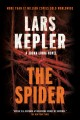 The spider  Cover Image