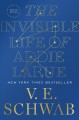 The invisible life of Addie Larue  Cover Image