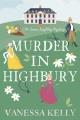 Murder in Highbury  Cover Image