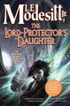 The Lord-protector's daughter  Cover Image