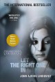 Go to record Let the right one in