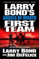 Larry Bond's First team : angels of wrath  Cover Image